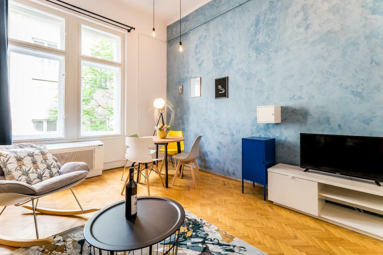 Bpr Azure Desire Studio Βουδαπέστη Εξωτερικό φωτογραφία